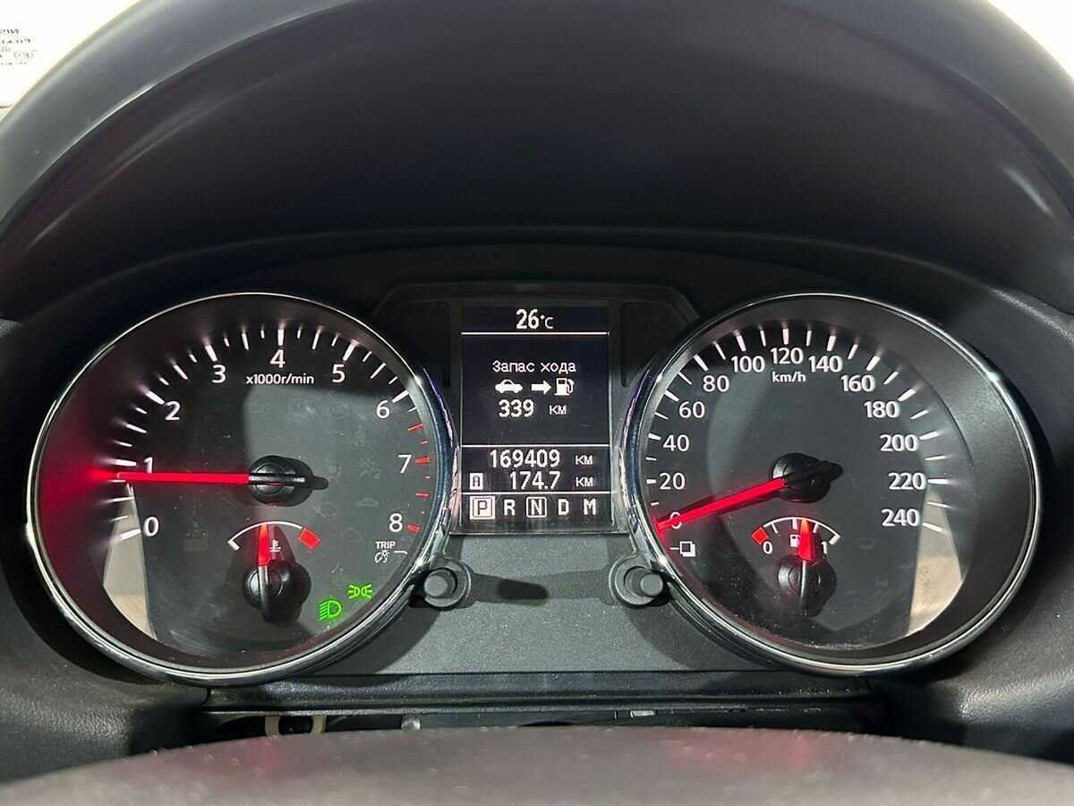 Nissan Qashqai, 2012 Фото №12