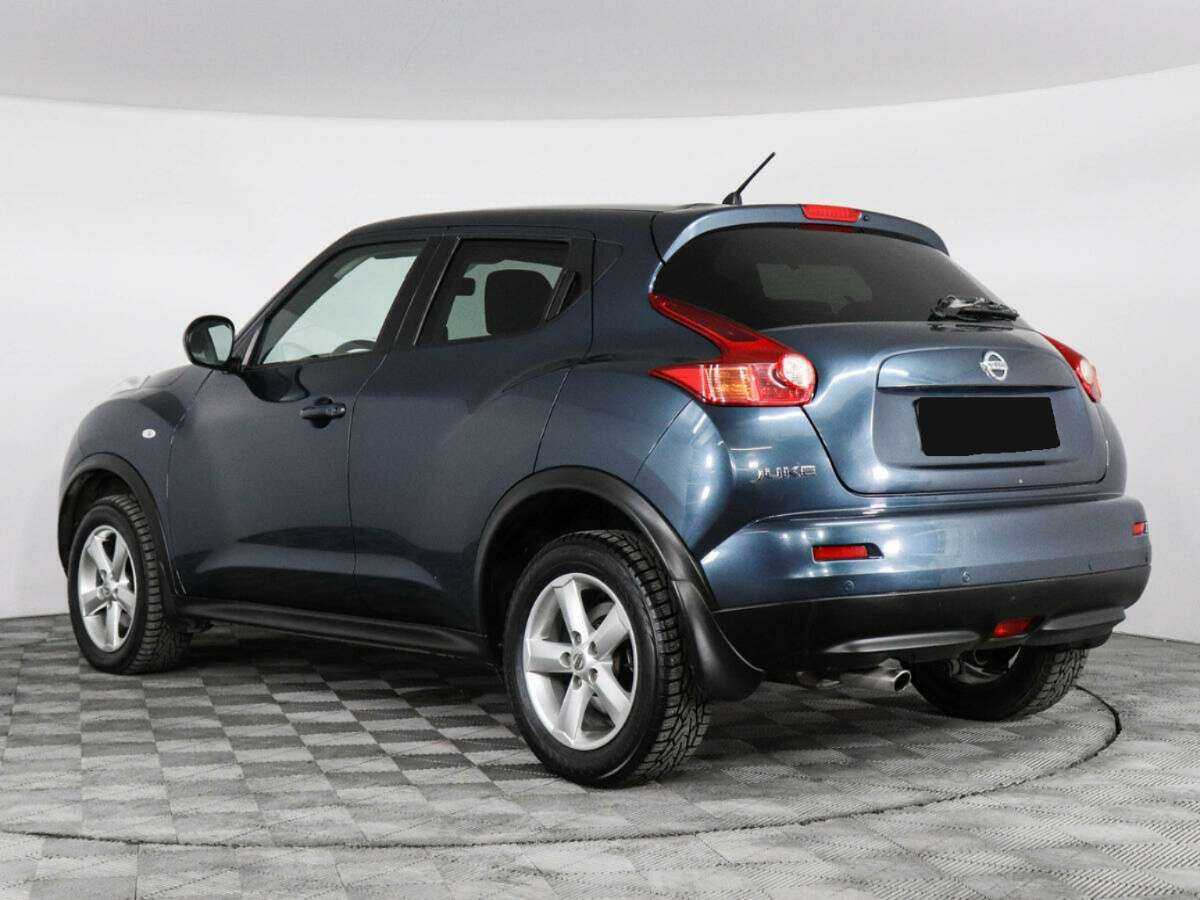 Nissan Juke, 2012 Фото №6