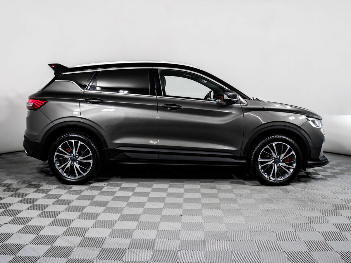 Geely Coolray I, 2023 Фото №4