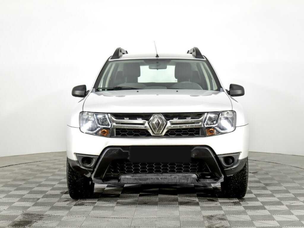 Renault Duster, 2019 Фото №2