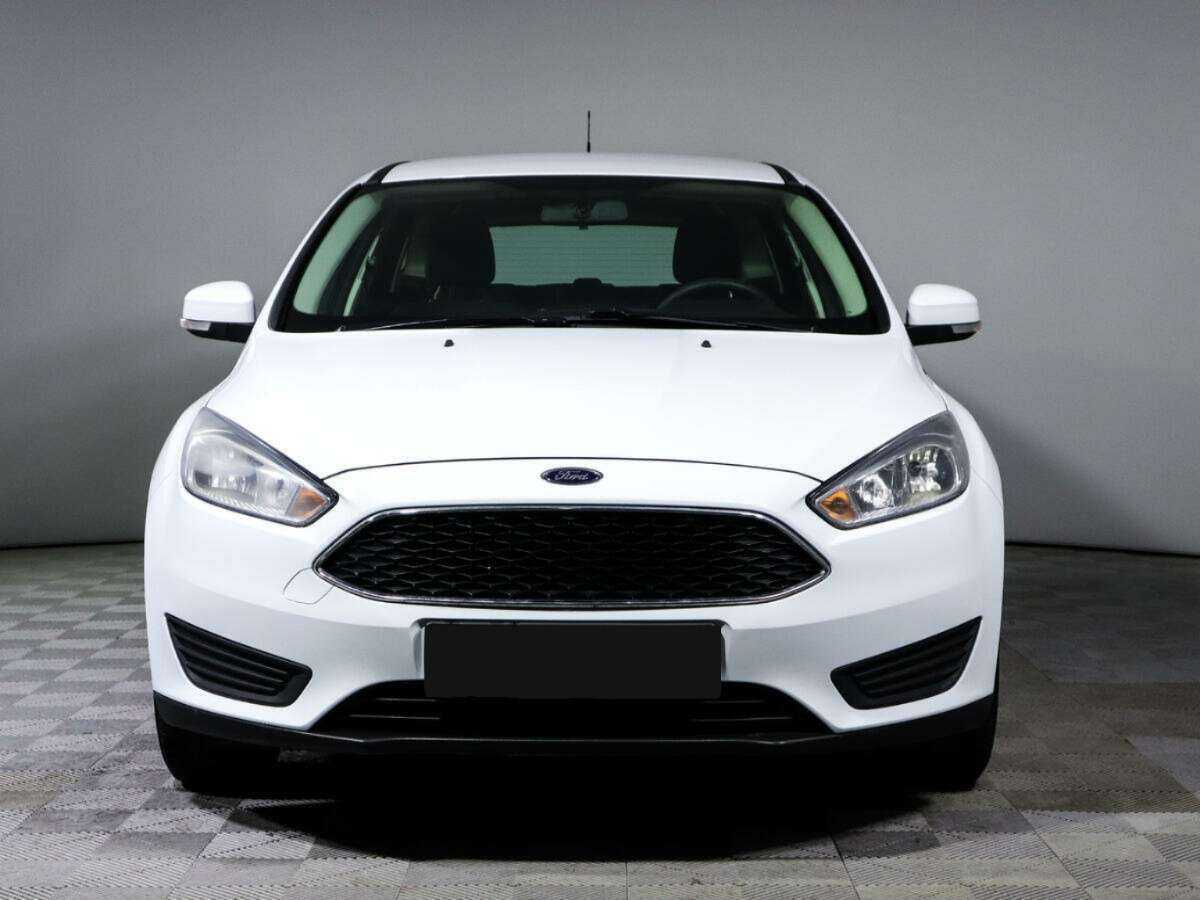 Ford Focus, 2018 Фото №2