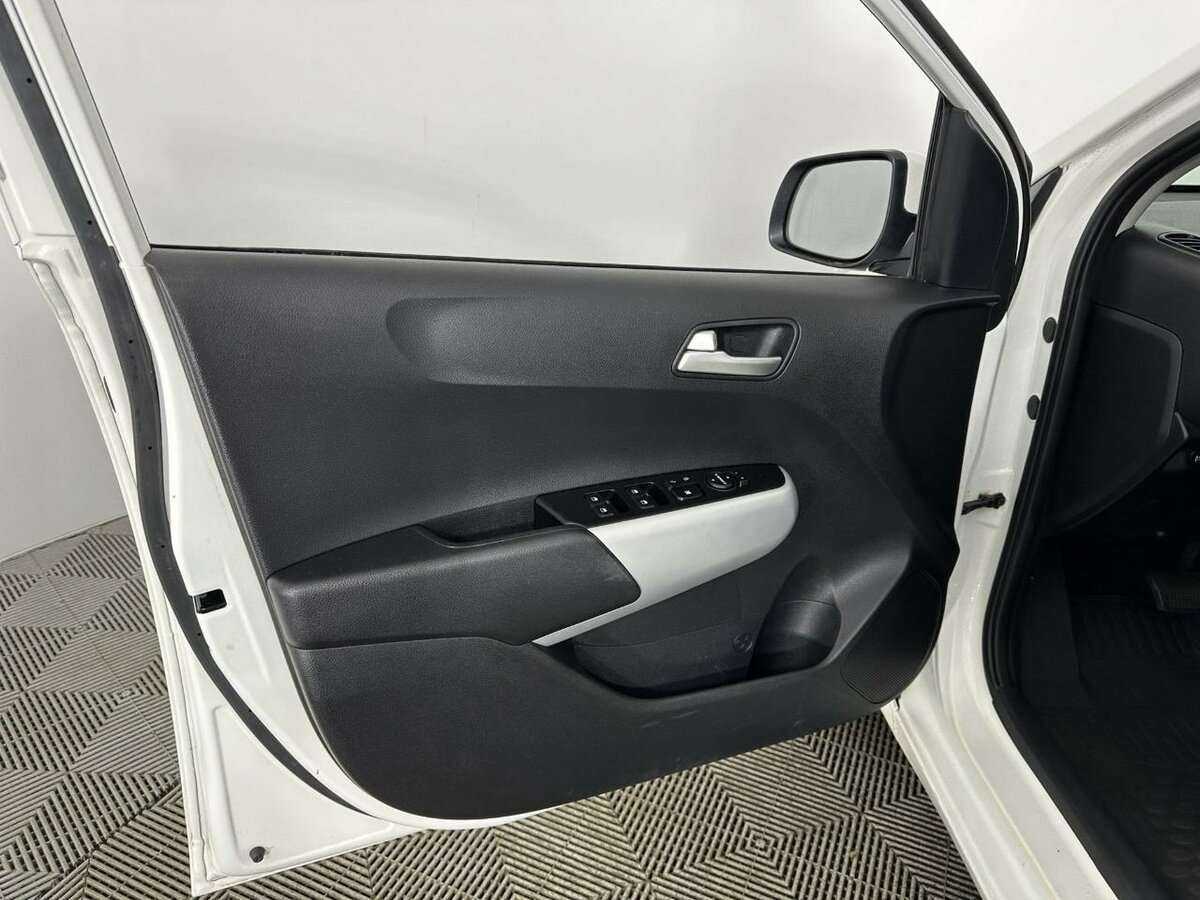 Kia Picanto, 2018 Фото №7