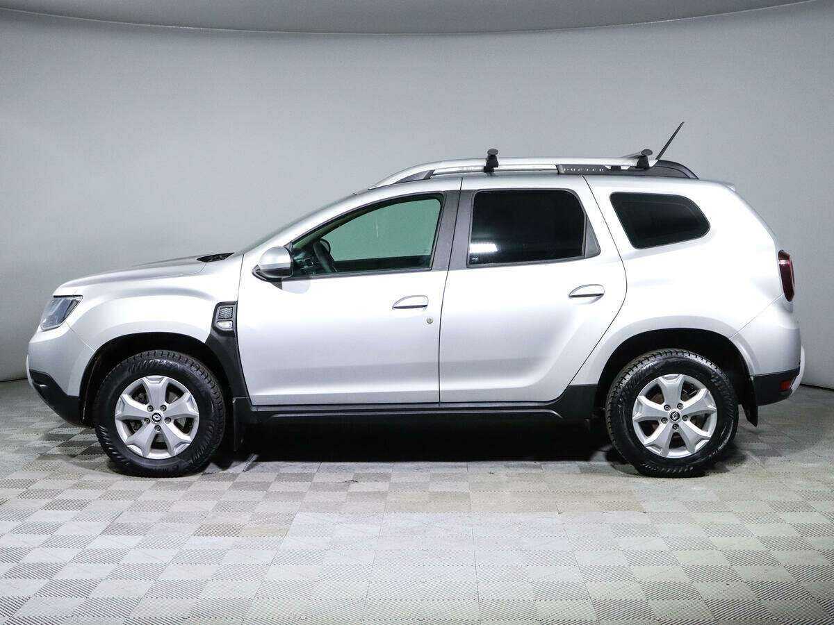 Renault Duster, 2021 Фото №6