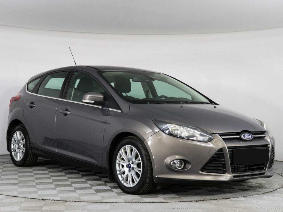 Ford Focus, 2014 Фото №2