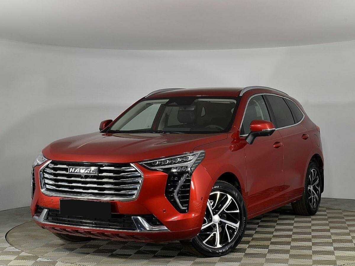 Haval Jolion, 2022 Фото №1