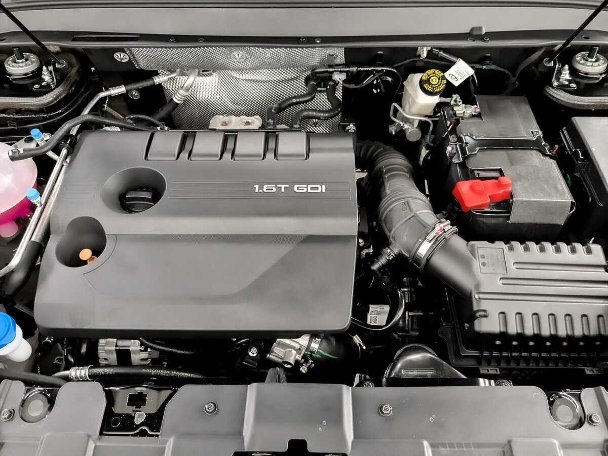 CHERY Tiggo 7 Pro Max, 2024 Фото №9