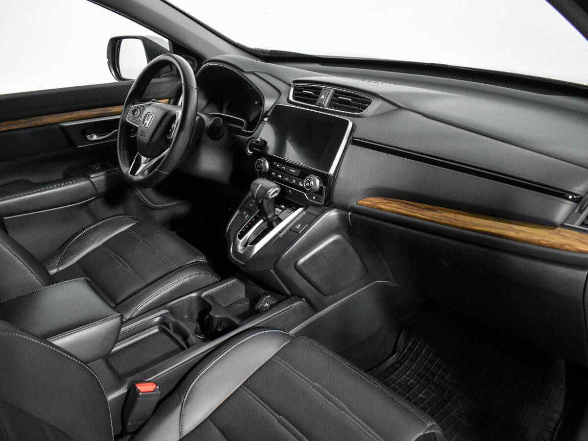 Honda CR-V, 2017 Фото №13