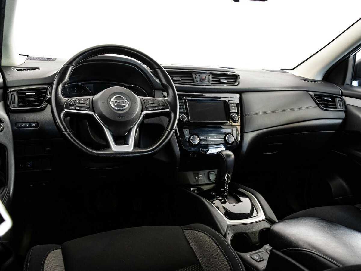 Nissan Qashqai, 2021 Фото №9