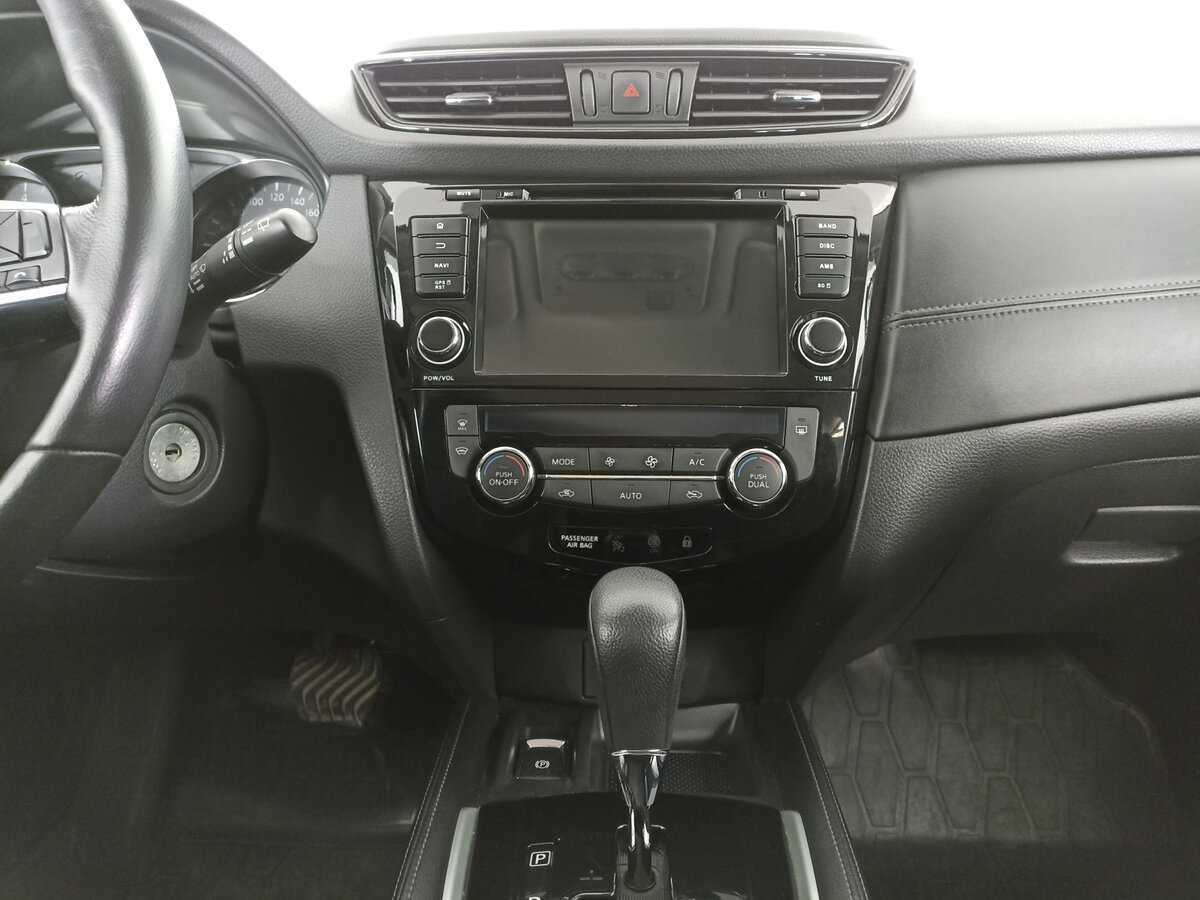 Nissan Qashqai, 2019 Фото №15