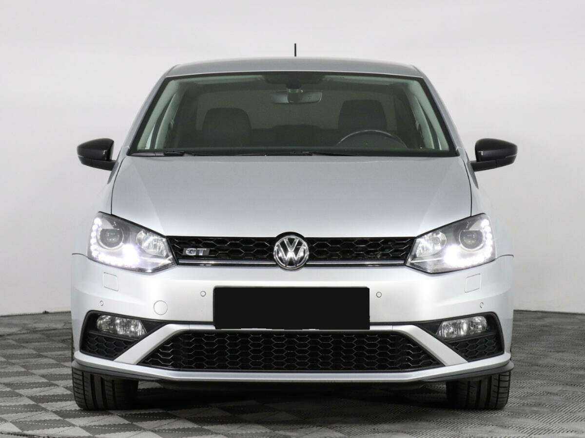 Volkswagen Polo, 2017 Фото №2