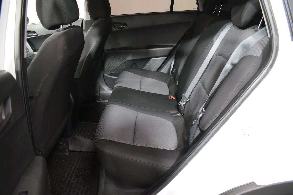 Hyundai Creta, 2019 Фото №10