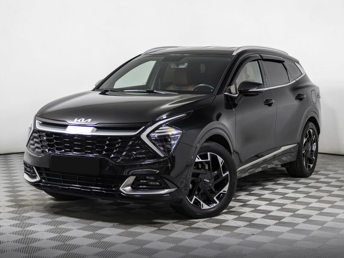 Kia Sportage V, 2023 Фото №1