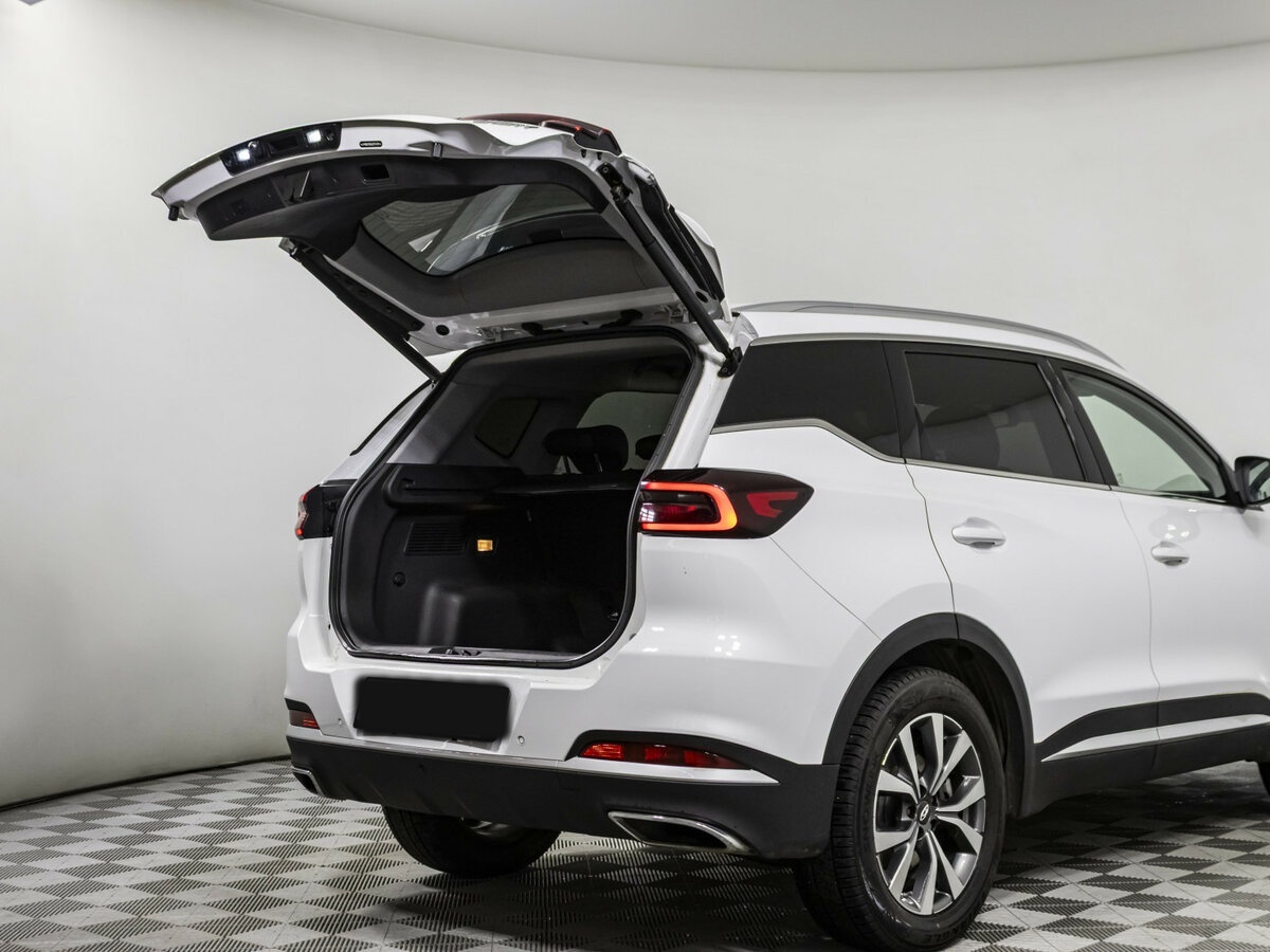 Chery Tiggo 7 Pro I, 2020 Фото №18