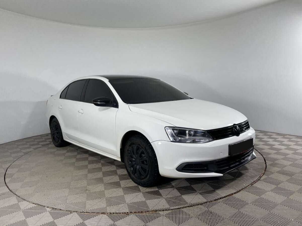 Volkswagen Jetta, 2014 Фото №3