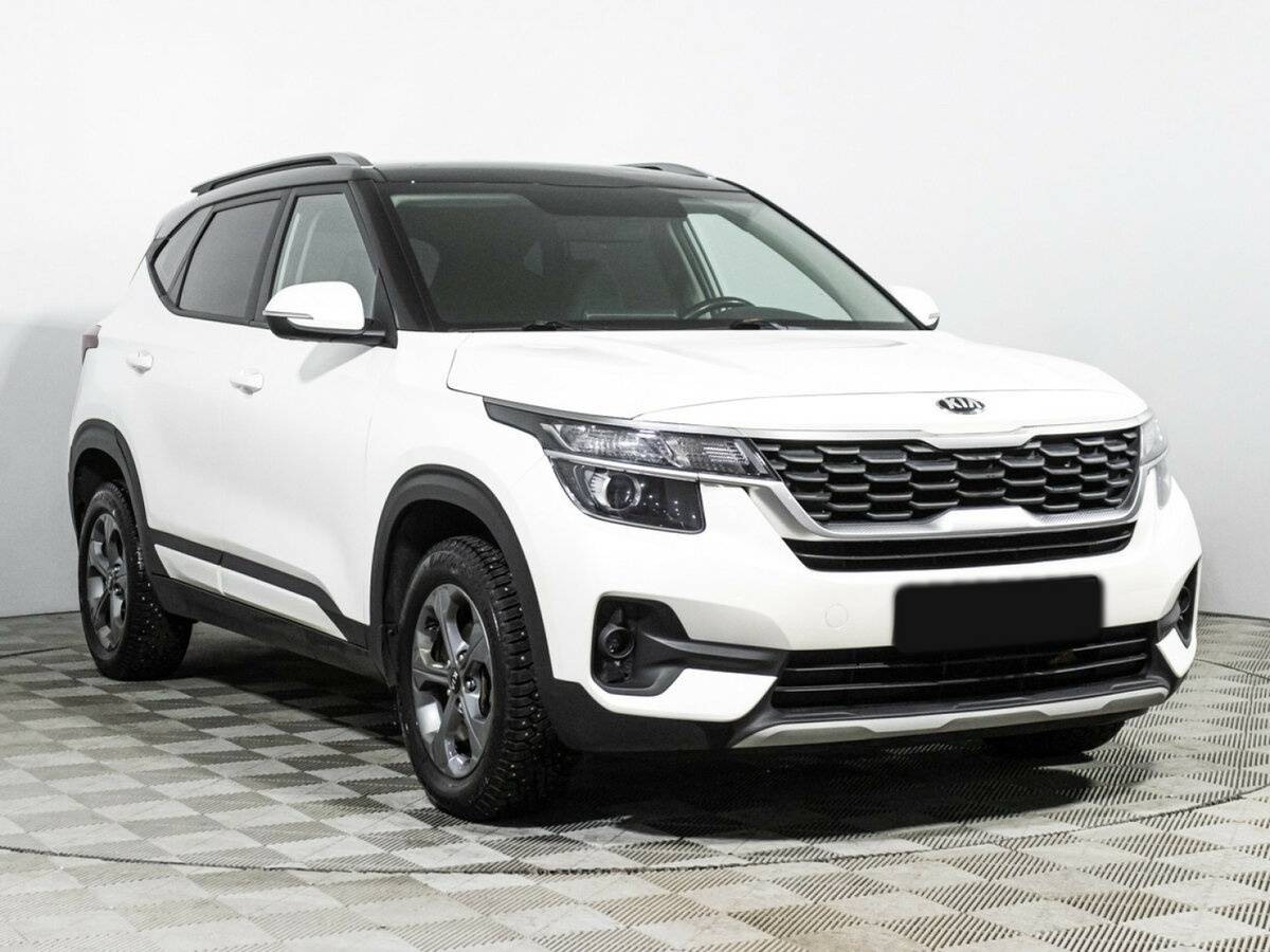 Kia Seltos I, 2020 Фото №3