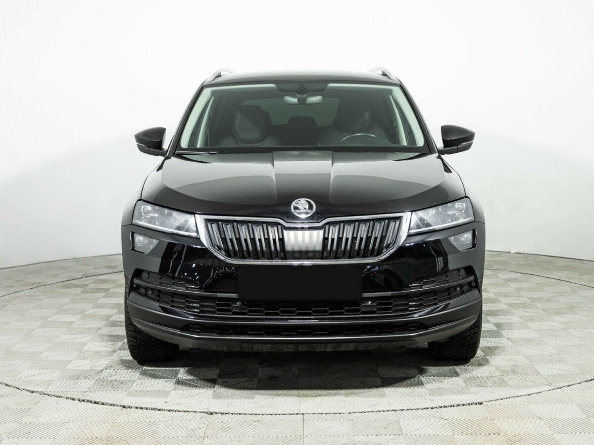 Skoda Karoq DSG6 I, 2020 Фото №2