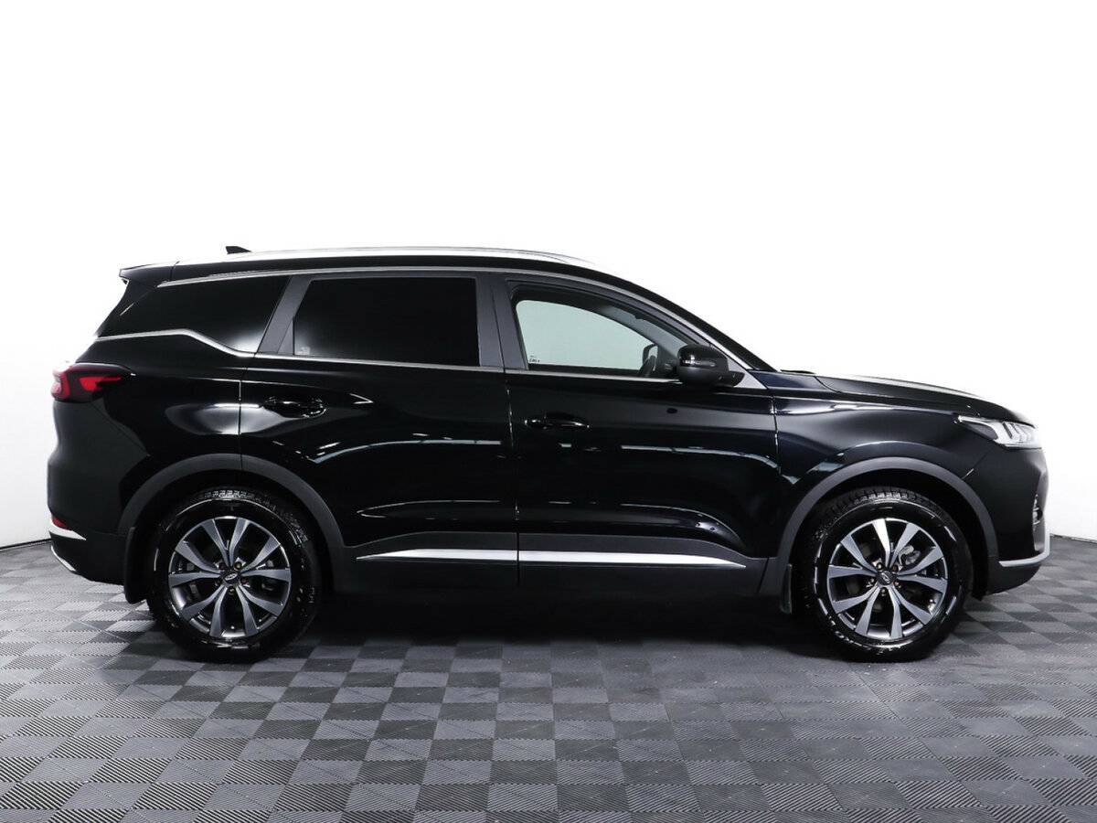 Chery Tiggo 7 Pro, 2022 Фото №3