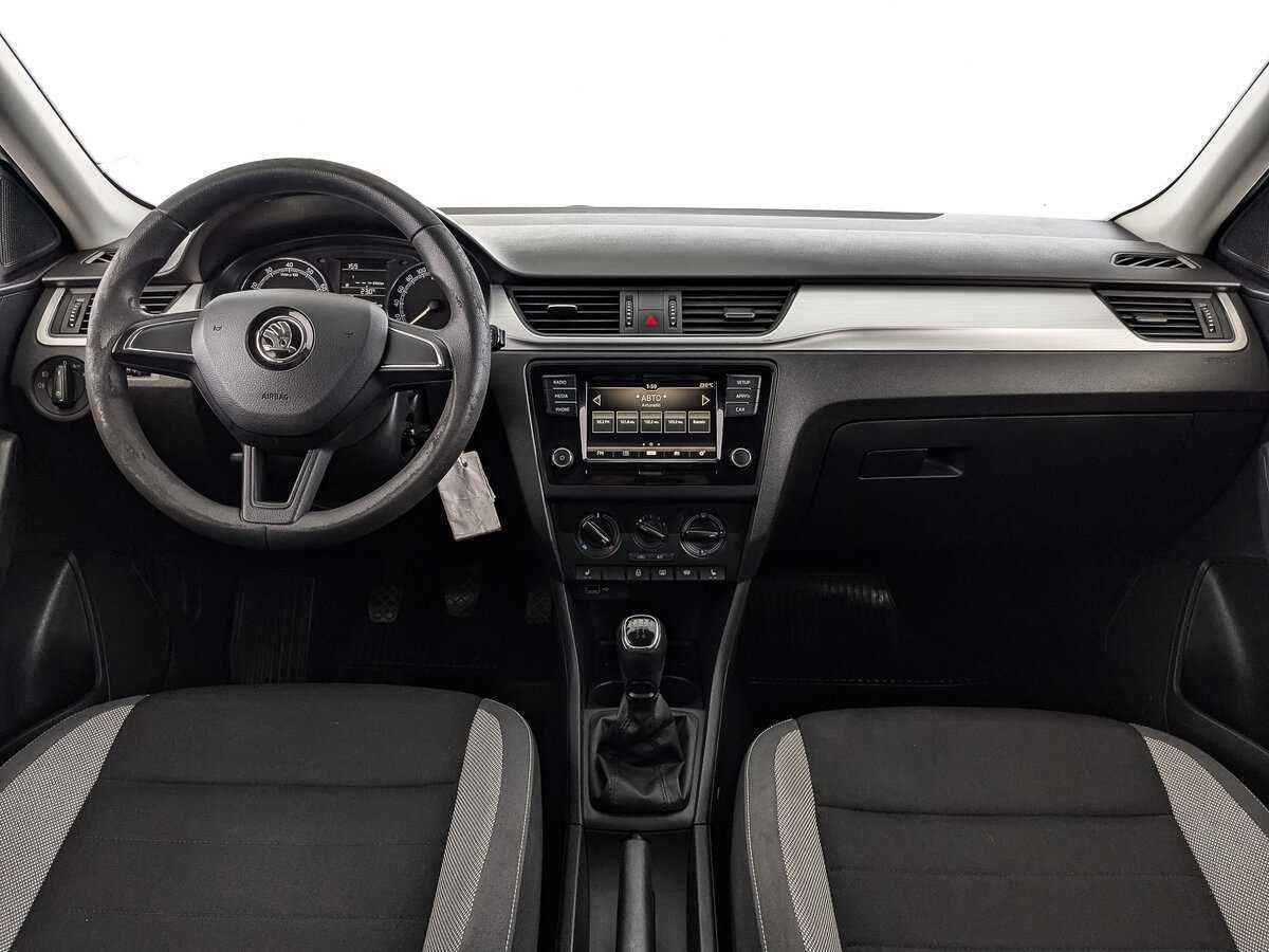 Skoda Rapid, 2019 Фото №10