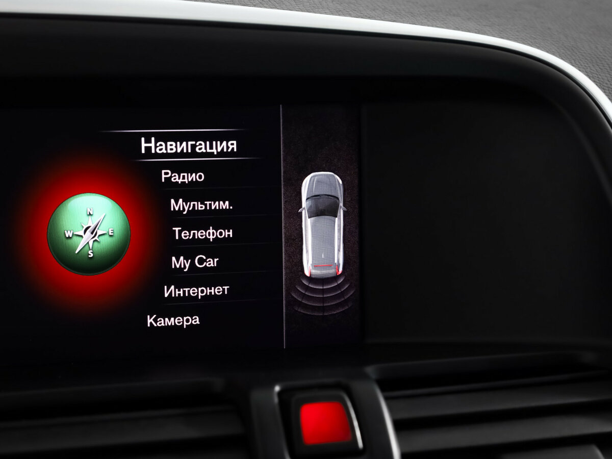 Volvo XC60 I Рестайлинг, 2017 Фото №15