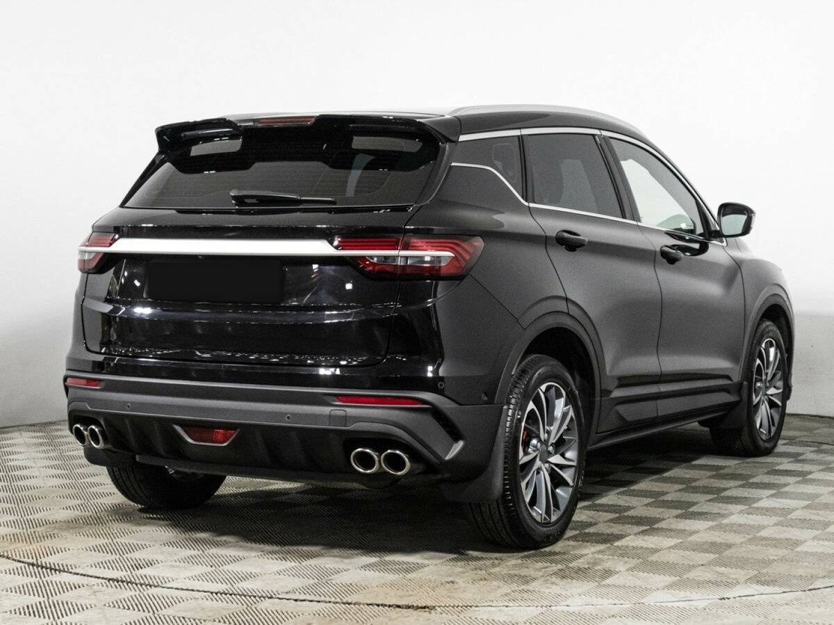 Belgee X50, 2024 Фото №5