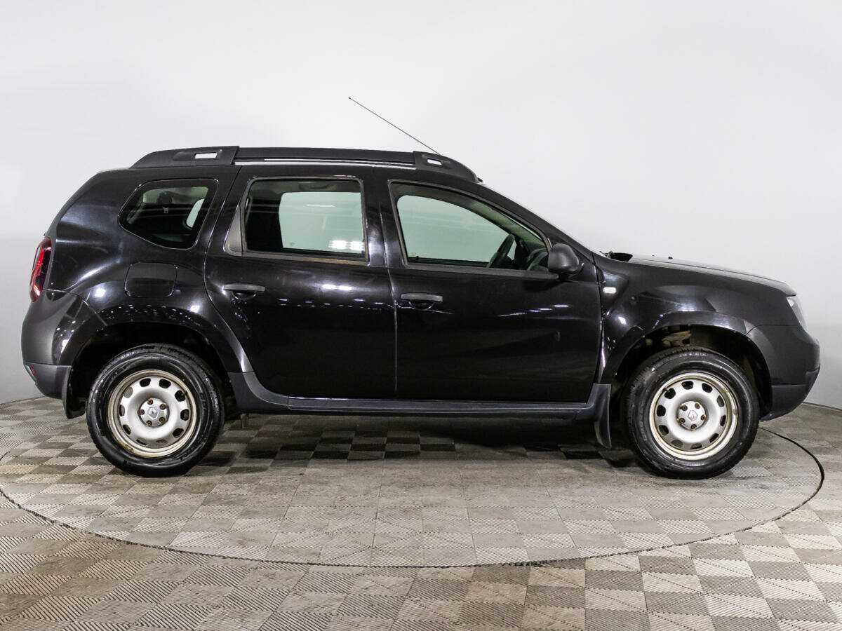 Renault Duster, 2016 Фото №4