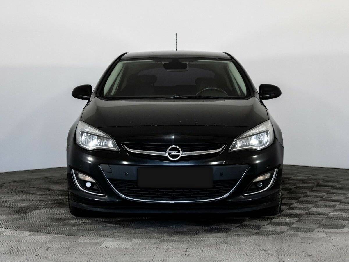 Opel Astra, 2012 Фото №2
