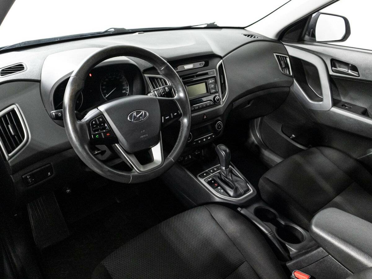 Hyundai Creta, 2019 Фото №11