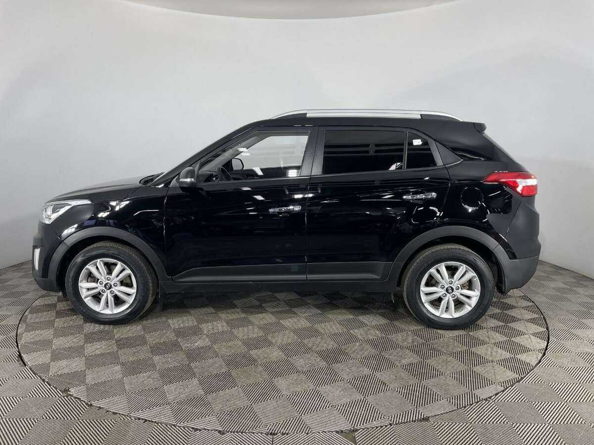 Hyundai Creta, 2018 Фото №5