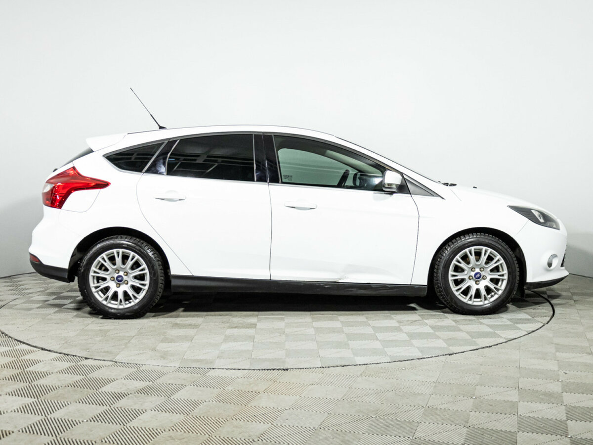 Ford Focus III, 2014 Фото №4