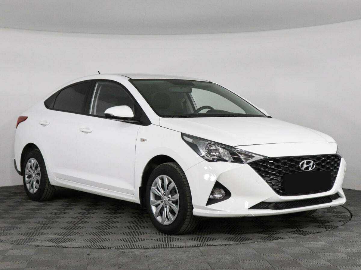 Hyundai Solaris, 2022 Фото №3