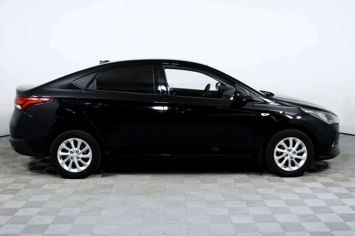 Hyundai Solaris, 2021 Фото №4