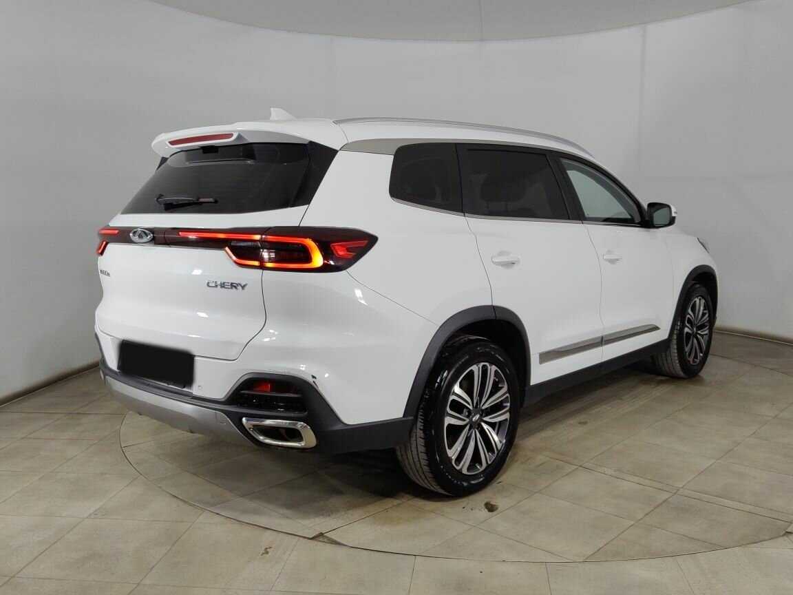Chery Tiggo 8, 2020 Фото №3