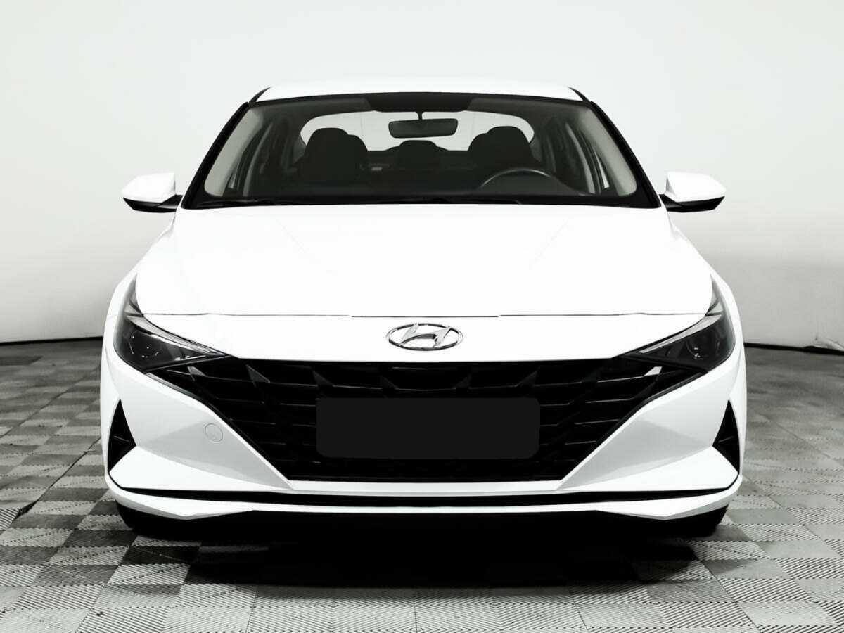 Hyundai Elantra, 2022 Фото №2