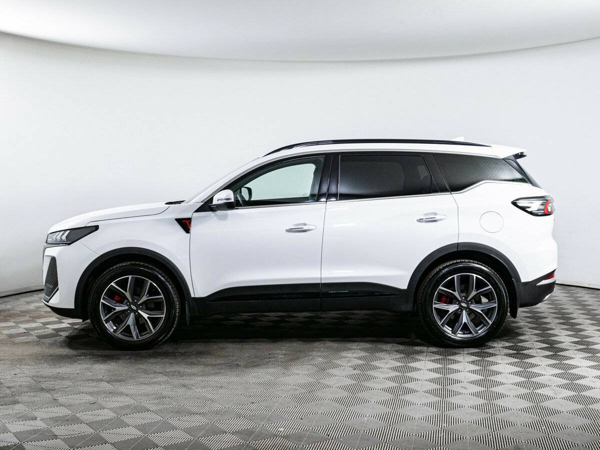 Chery Tiggo 7 Pro Max, 2024 Фото №8