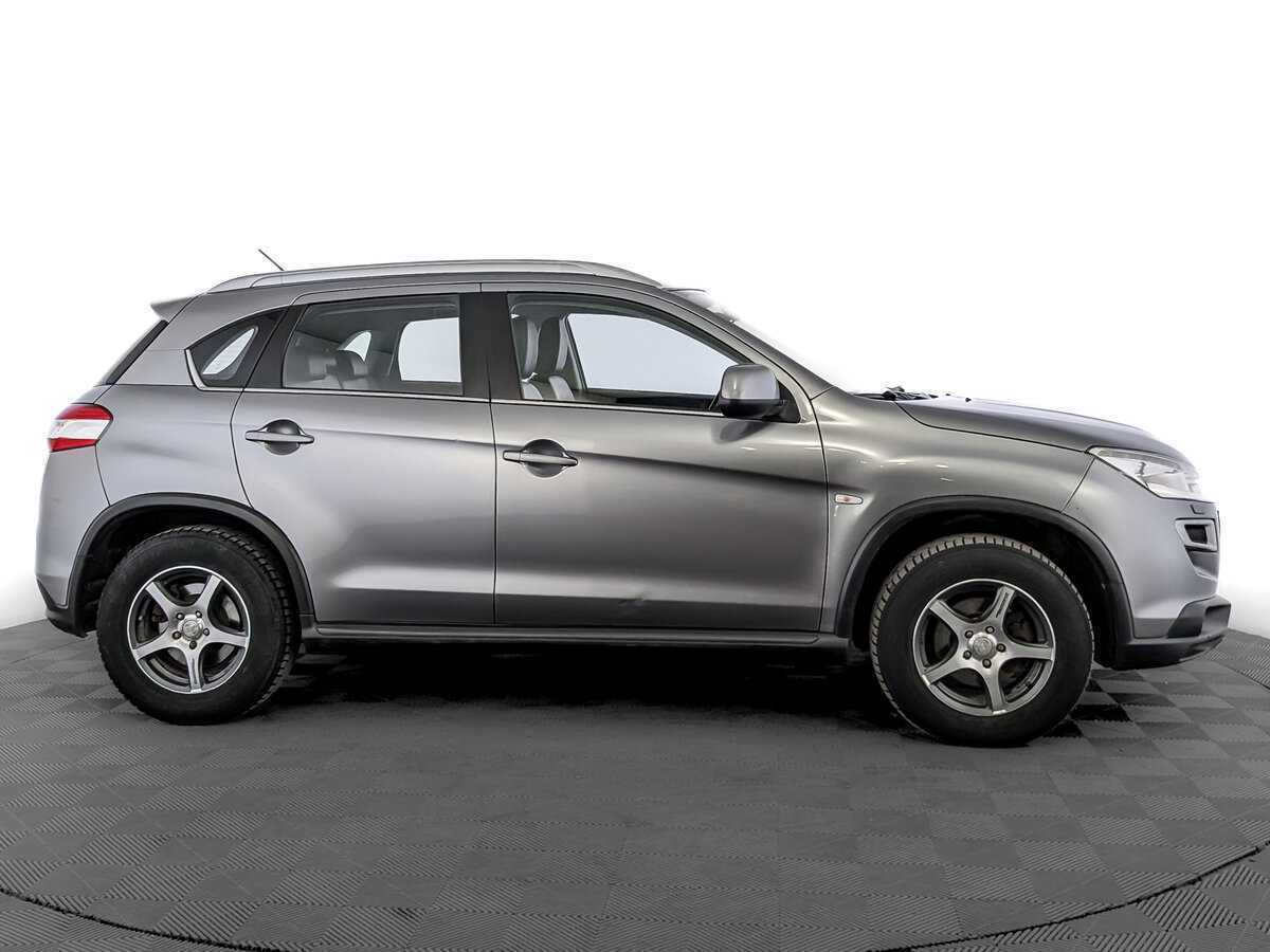 Peugeot 4008, 2014 Фото №4