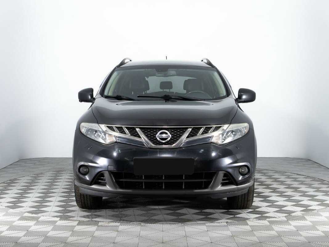 Nissan Murano, 2013 Фото №2