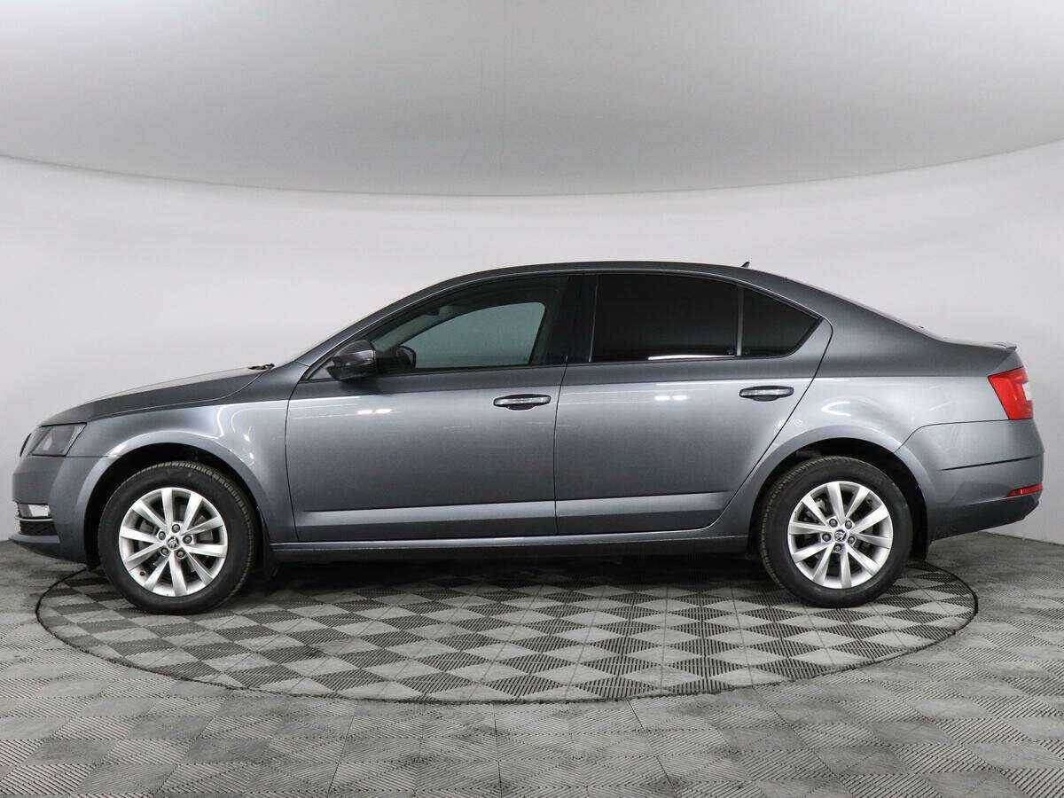 Skoda Octavia, 2018 Фото №8