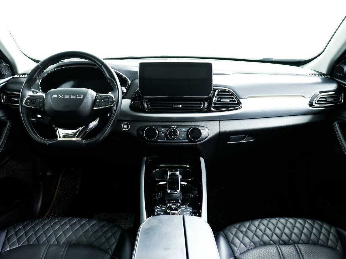 EXEED TXL, 2020 Фото №11