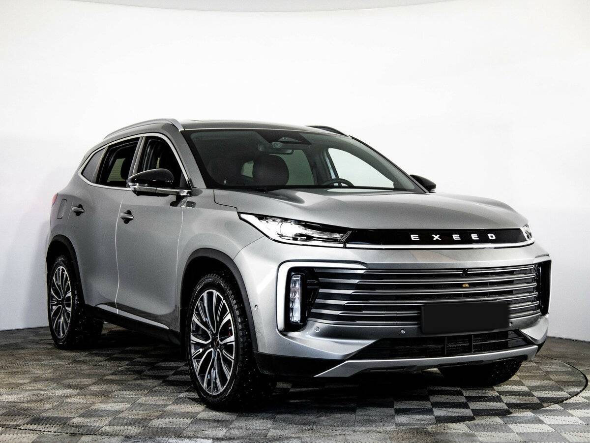 Exeed TXL I Рестайлинг 2, 2024 Фото №3