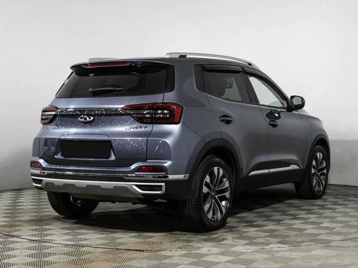 Chery Tiggo 4, 2021 Фото №5