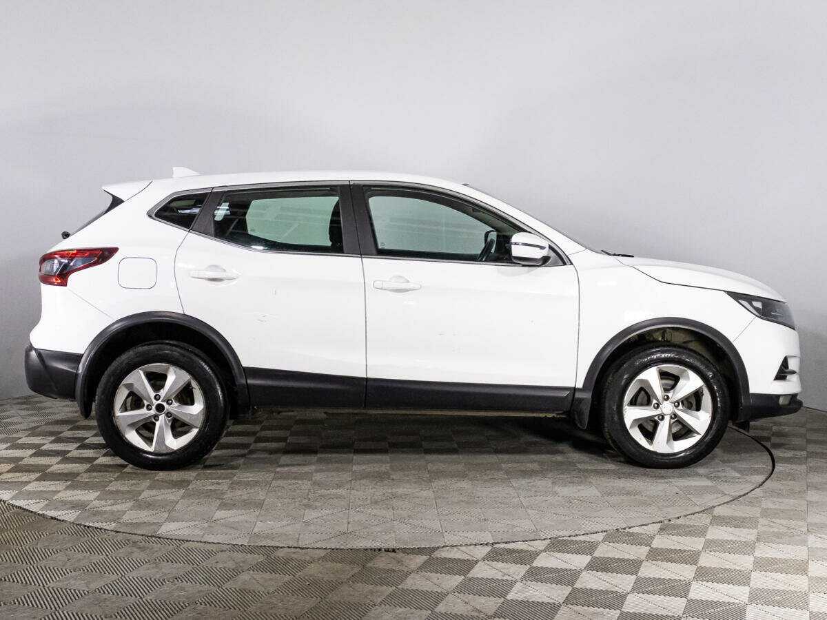 Nissan Qashqai, 2019 Фото №4