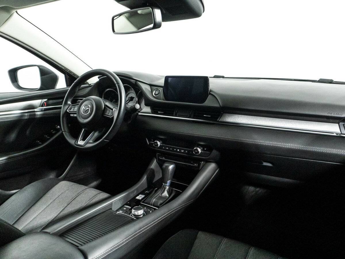 Mazda 6, 2019 Фото №9