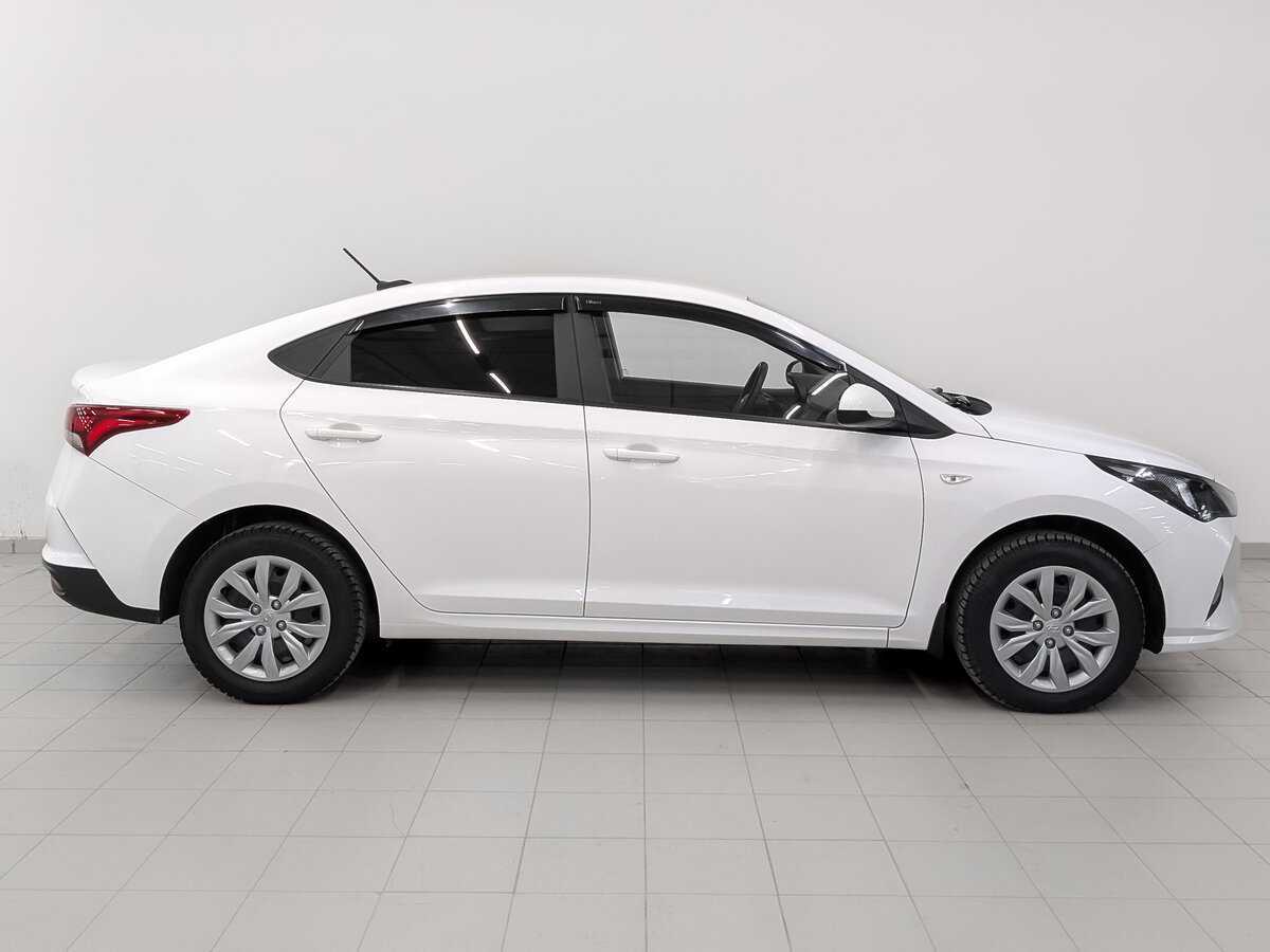 Hyundai Solaris, 2021 Фото №4