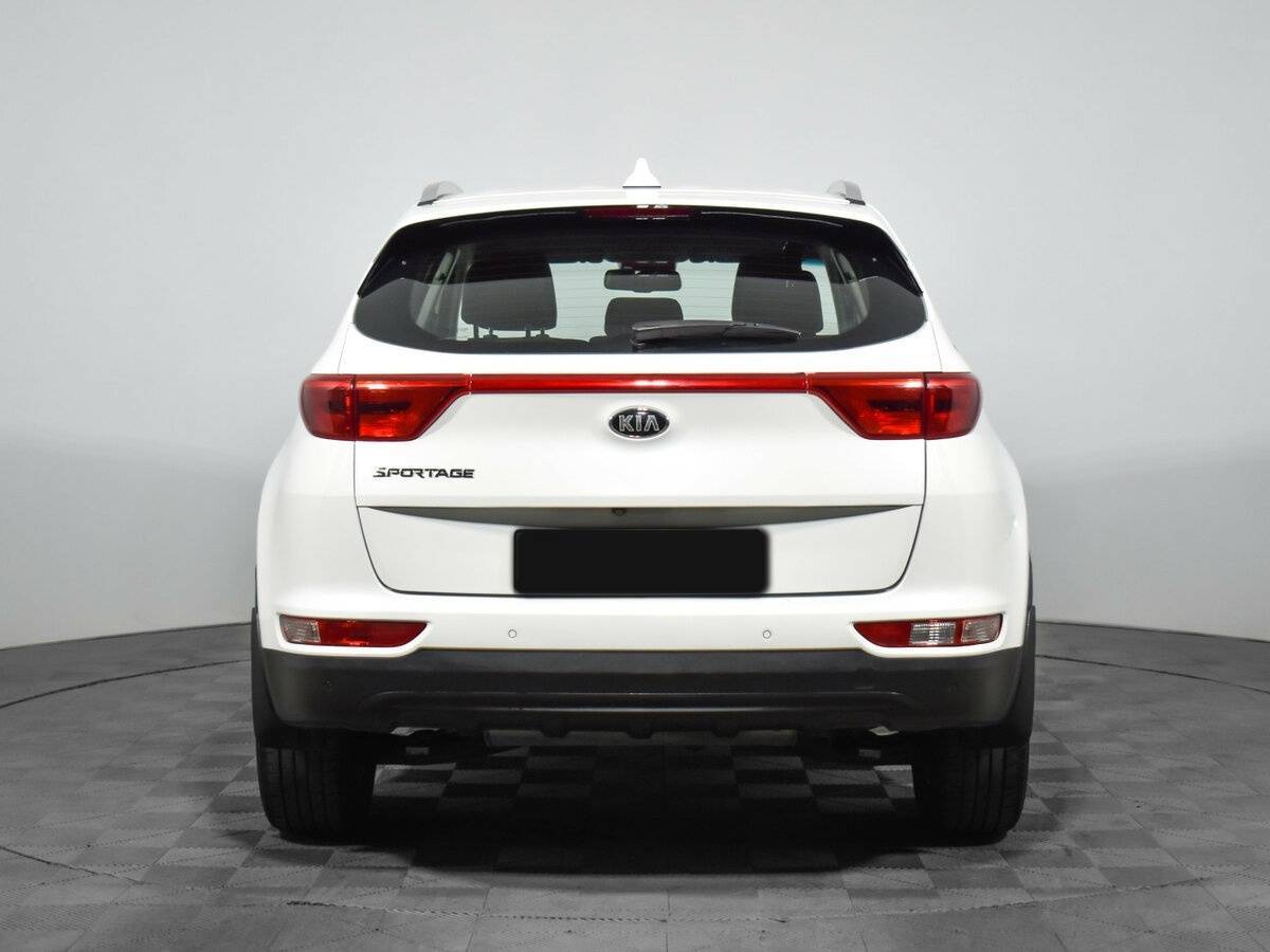 Kia Sportage, 2016 Фото №5