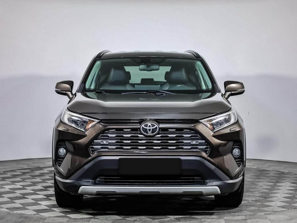 Toyota RAV4 V (XA50), 2019 Фото №2