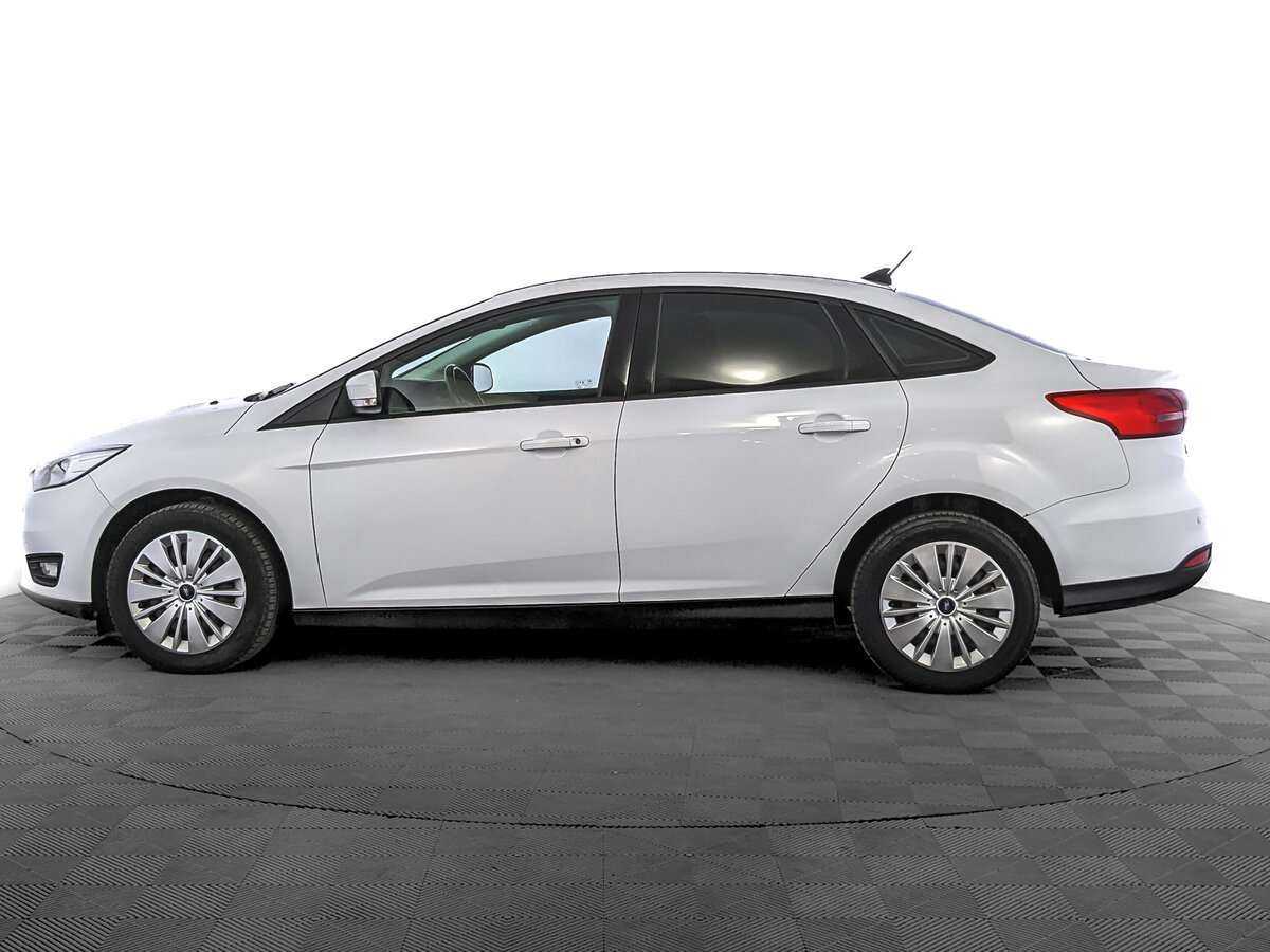 Ford Focus, 2018 Фото №8