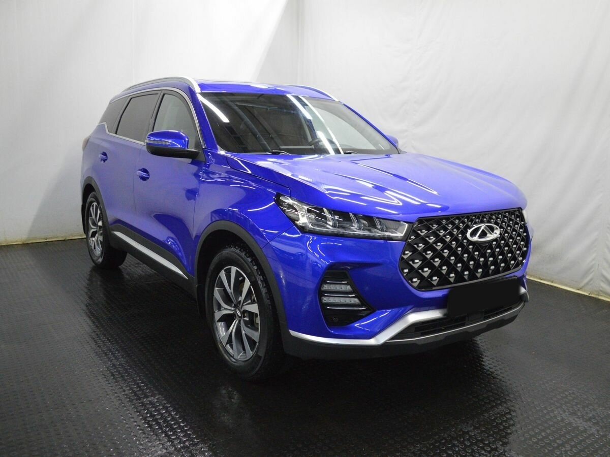 Chery Tiggo 7 Pro I, 2022 Фото №3
