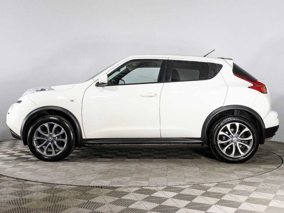 Nissan Juke, 2014 Фото №8