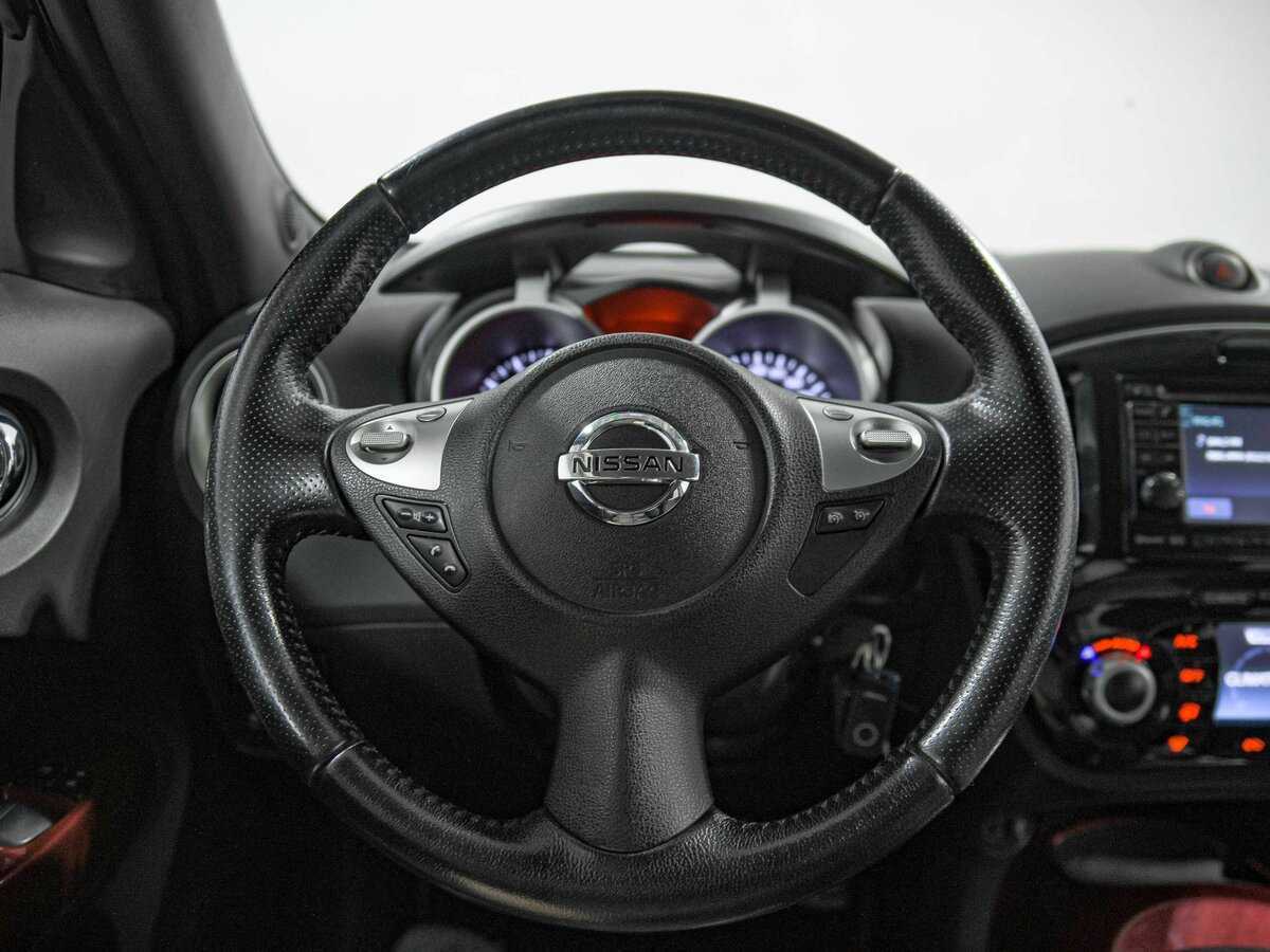 Nissan Juke, 2012 Фото №8