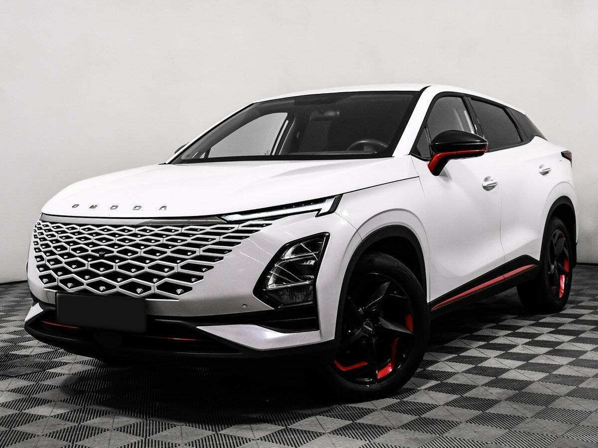 Omoda C5, 2023 Фото №1